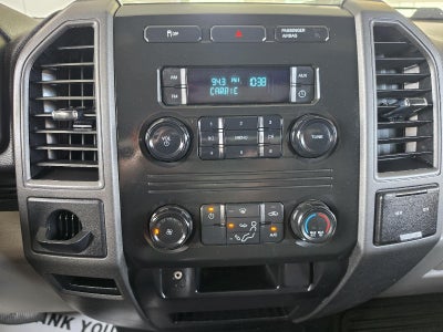 2017 Ford F450 Base