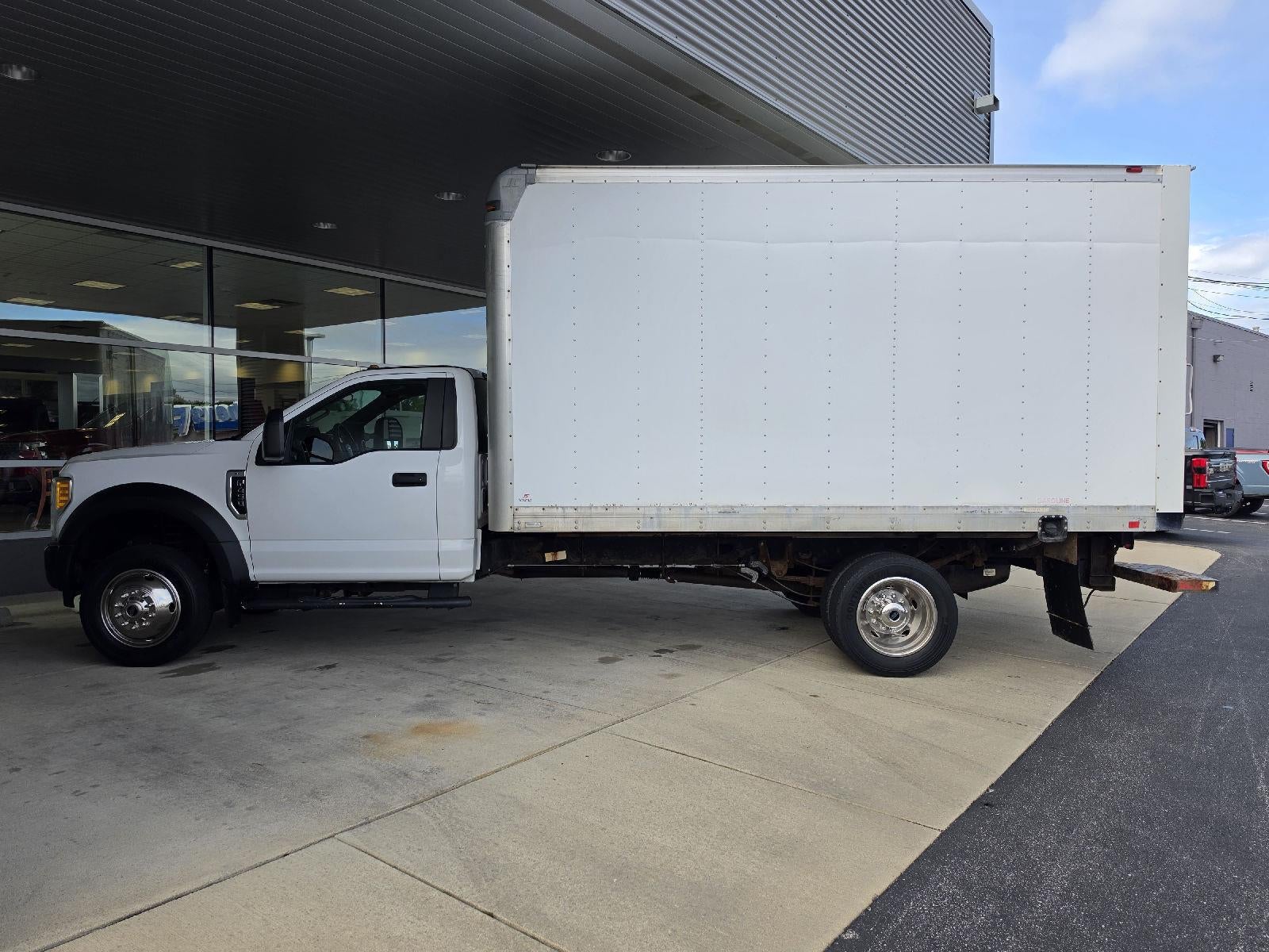 2017 Ford F450 Base