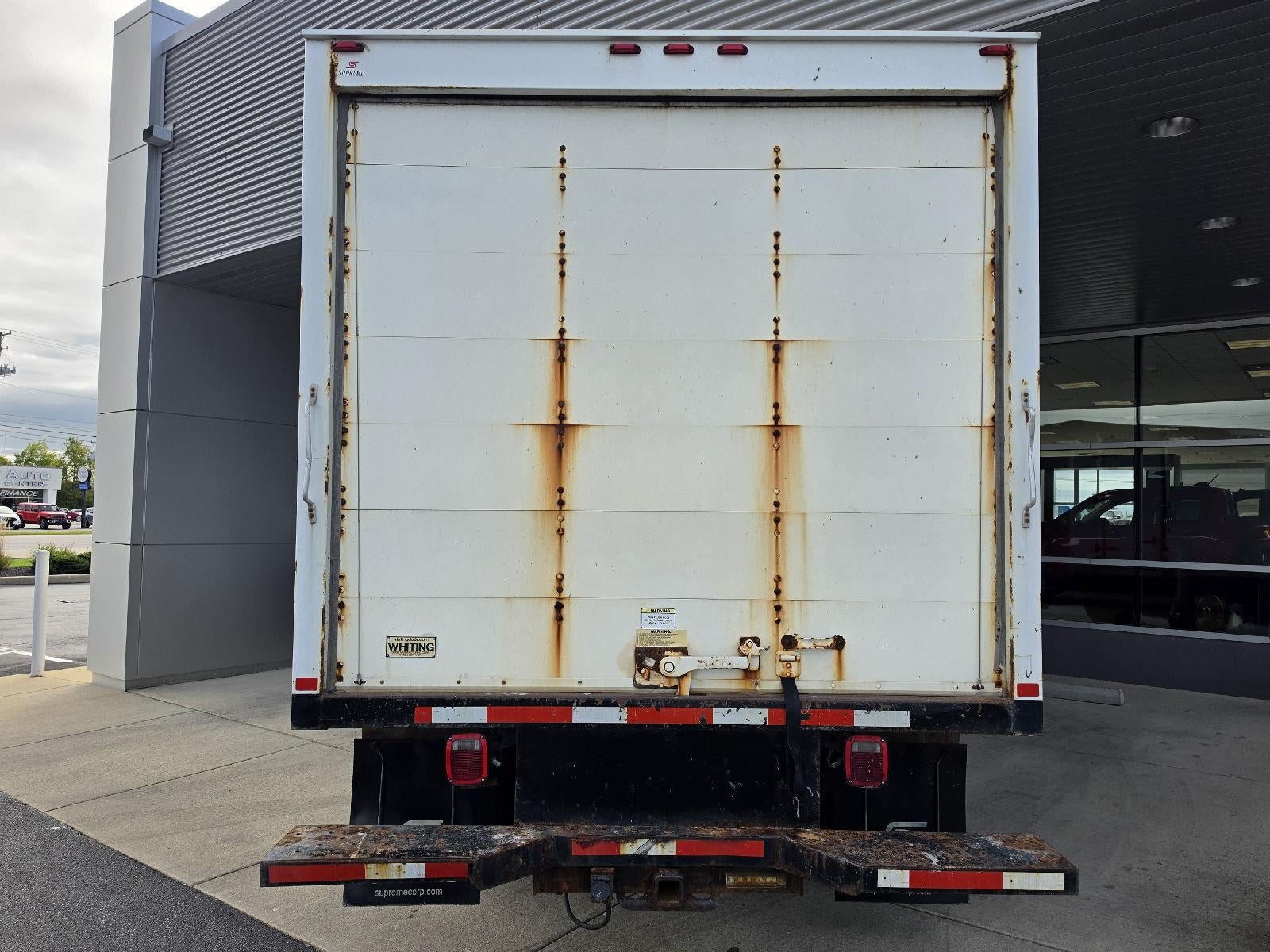 2017 Ford F450 Base