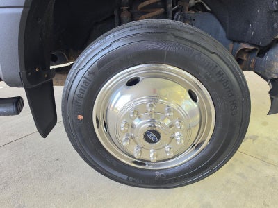 2017 Ford F450 Base