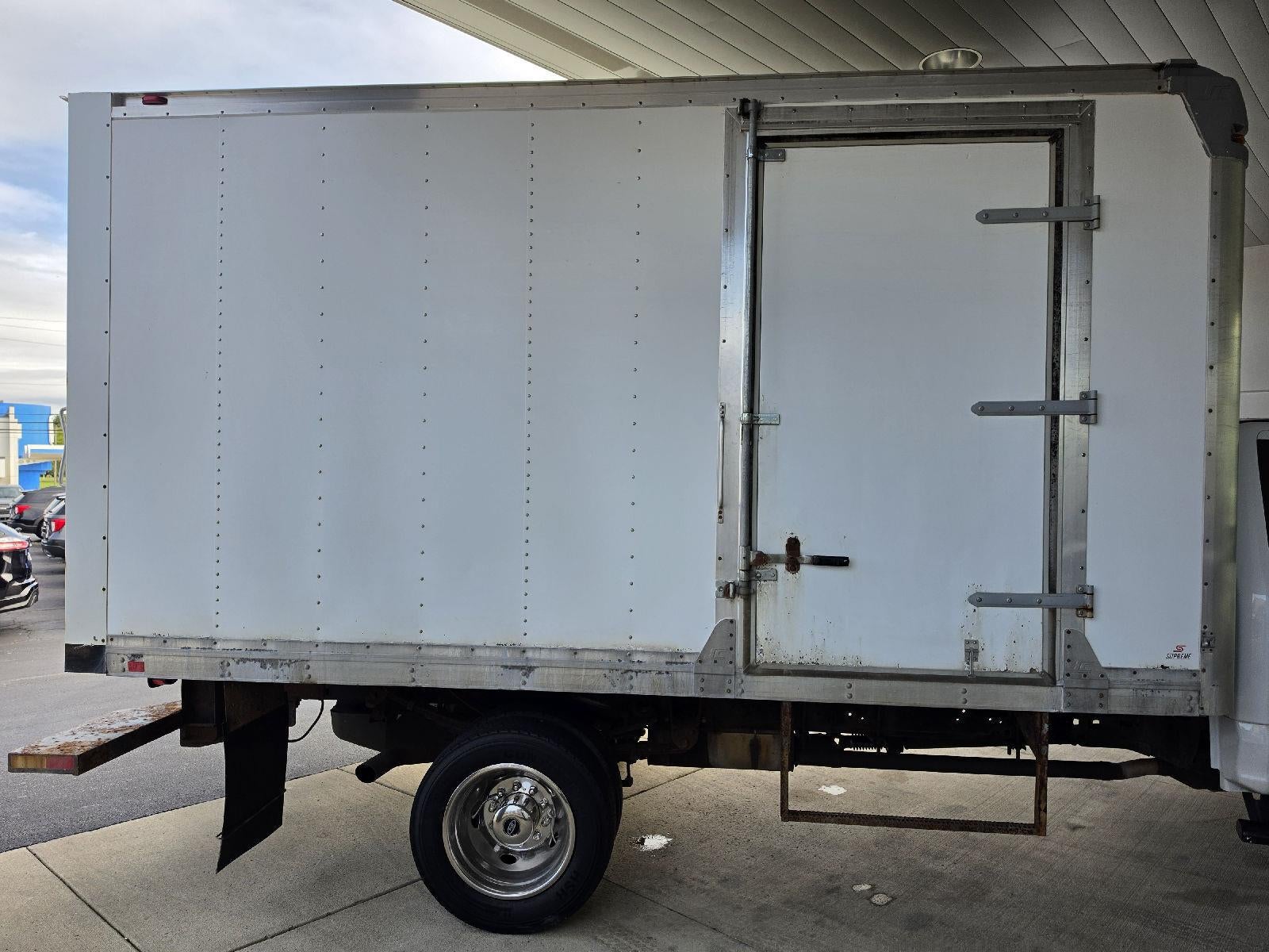 2017 Ford F450 Base