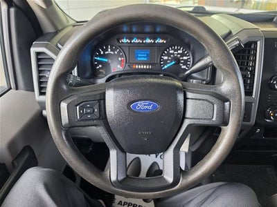 2017 Ford F450 Base