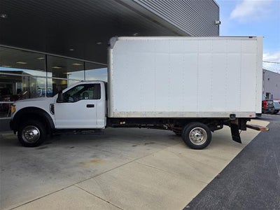 2017 Ford F450 Base