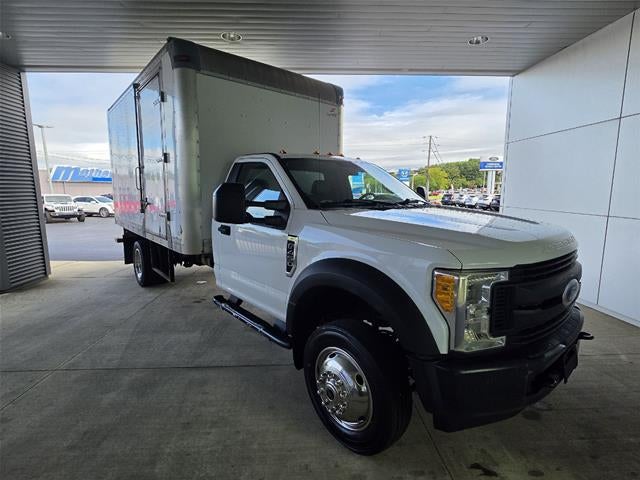 2017 Ford F450 Base