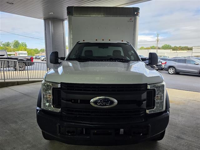 2017 Ford F450 Base