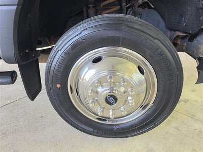 2017 Ford F450 Base