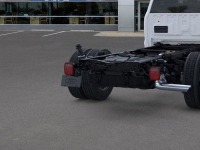 2026 Ford Super Duty F-450 DRW XL