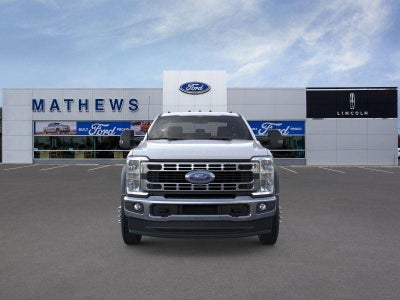 2026 Ford Super Duty F-450 DRW XL