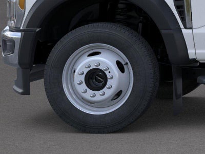 2026 Ford Super Duty F-450 DRW XL