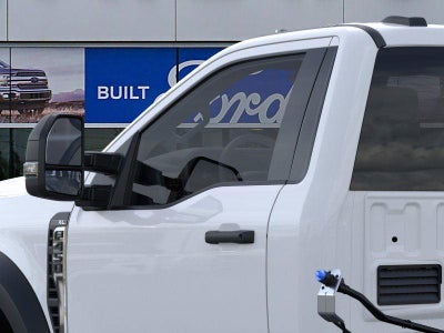 2026 Ford Super Duty F-450 DRW XL