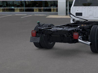 2026 Ford Super Duty F-450 DRW XL