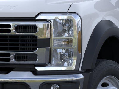 2026 Ford Super Duty F-450 DRW XL W/ 11' FLATBED