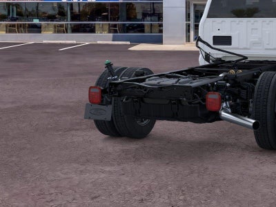 2026 Ford Super Duty F-450 DRW XL W/ 11' FLATBED