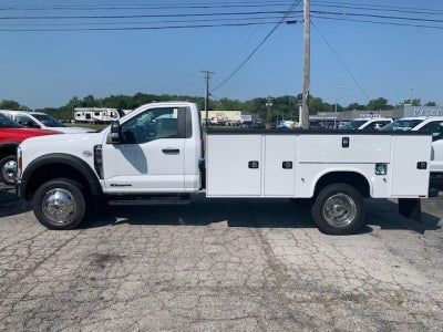 2024 Ford Super Duty F-450 DRW XL
