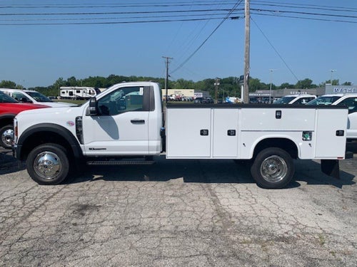 2024 Ford Super Duty F-450 DRW XL