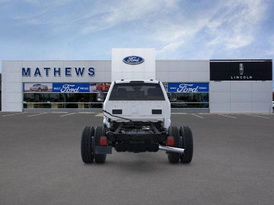 2026 Ford F450 F-450® XL