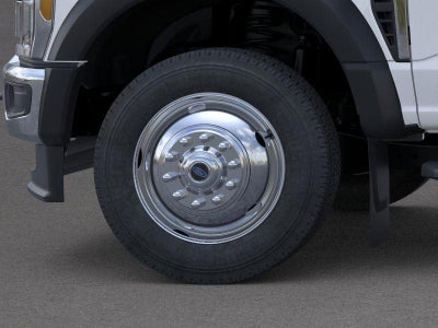 2026 Ford Super Duty F-550 DRW XL