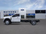2026 Ford Super Duty F-550 DRW XL