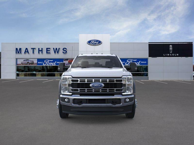 2026 Ford Super Duty F-550 DRW XL