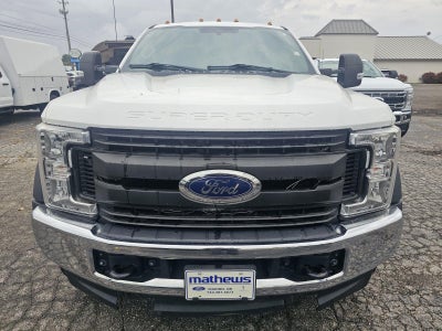 2019 Ford F550 Base