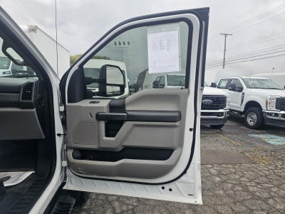 2019 Ford F550 Base