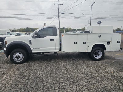 2019 Ford F550 Base