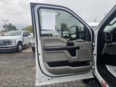 2019 Ford F550 Base