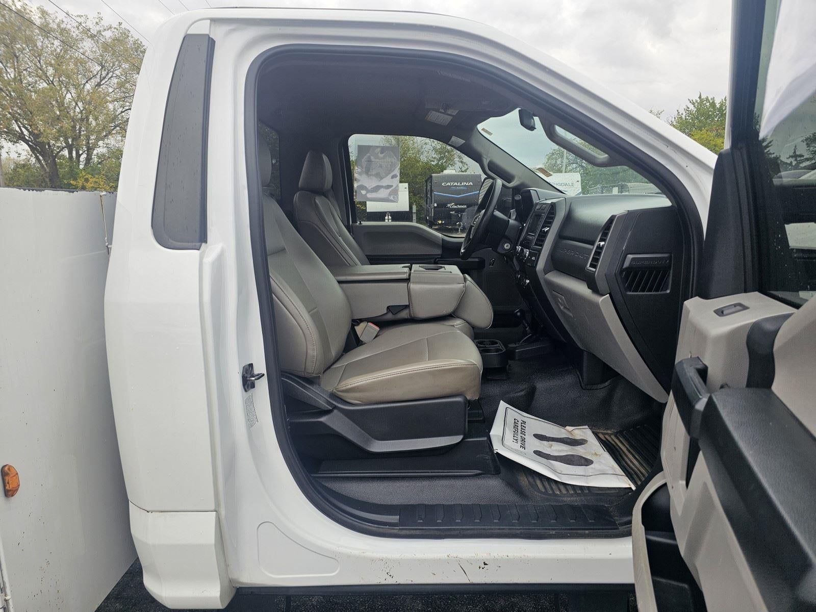2019 Ford F550 Base