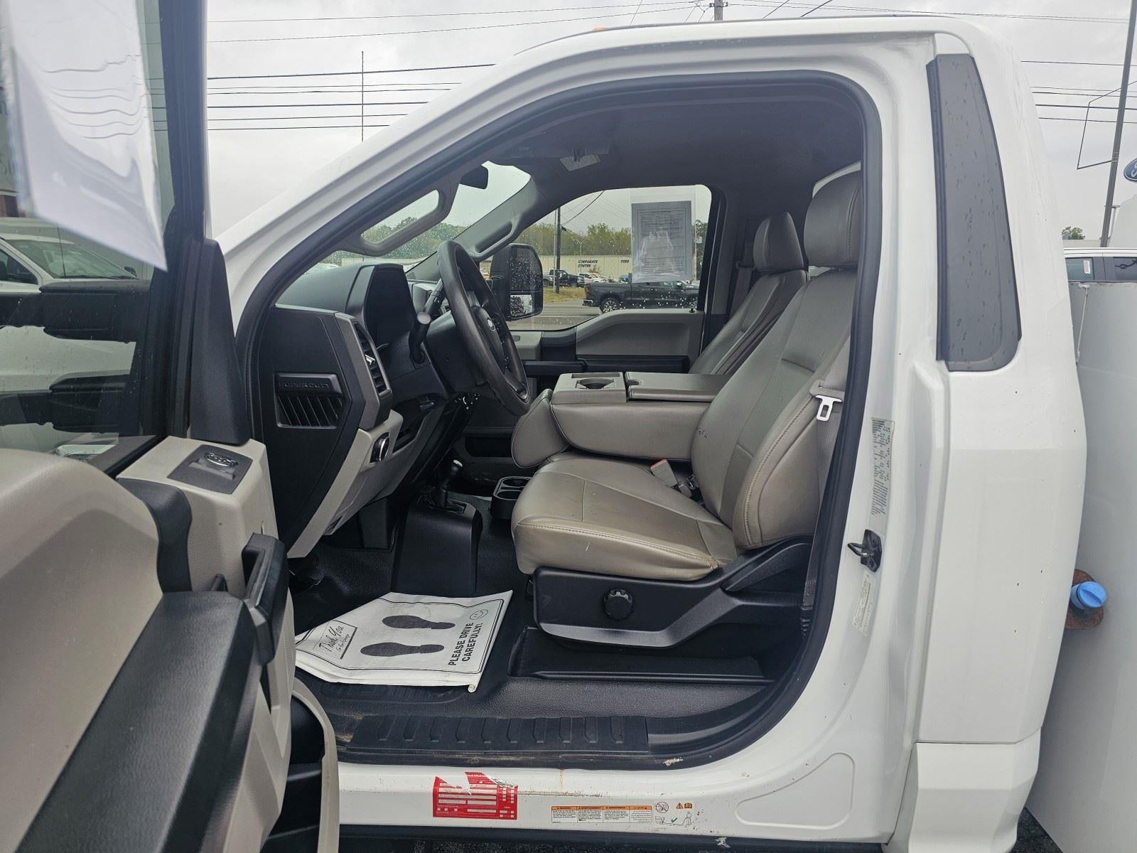 2019 Ford F550 Base