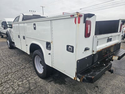 2019 Ford F550 Base