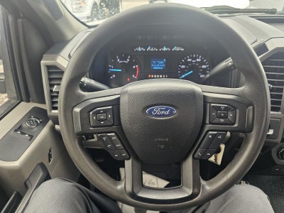 2019 Ford F550 Base