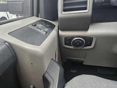 2019 Ford F550 Base
