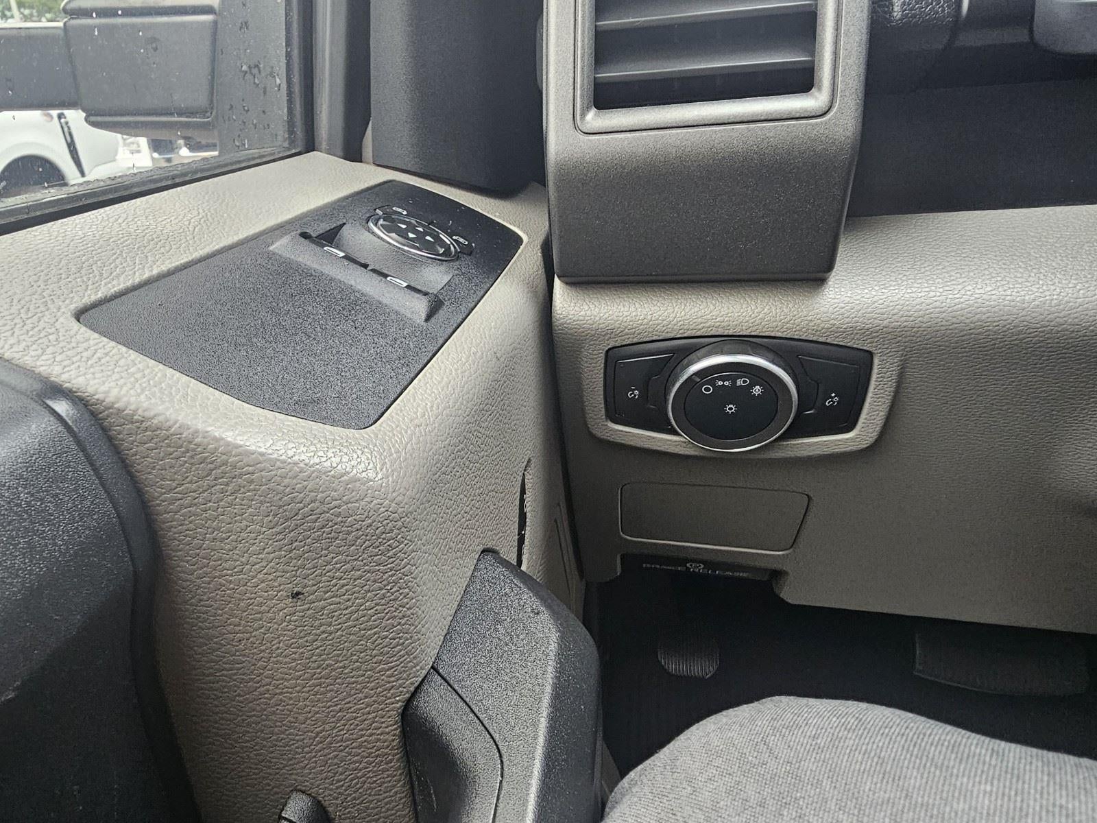 2019 Ford F550 Base