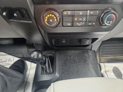2019 Ford F550 Base