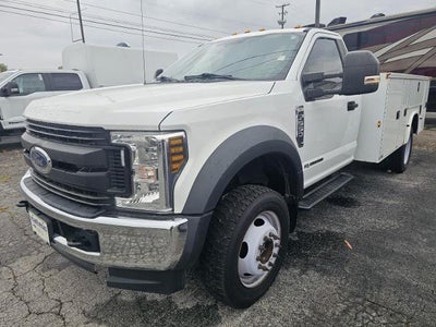 2019 Ford F550 Base
