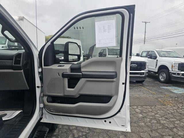 2019 Ford F550 Base