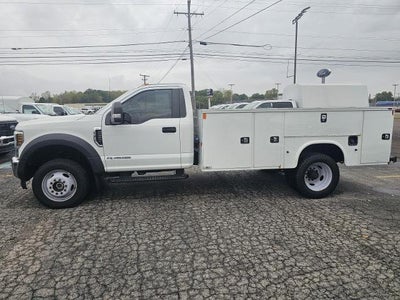 2019 Ford F550 Base