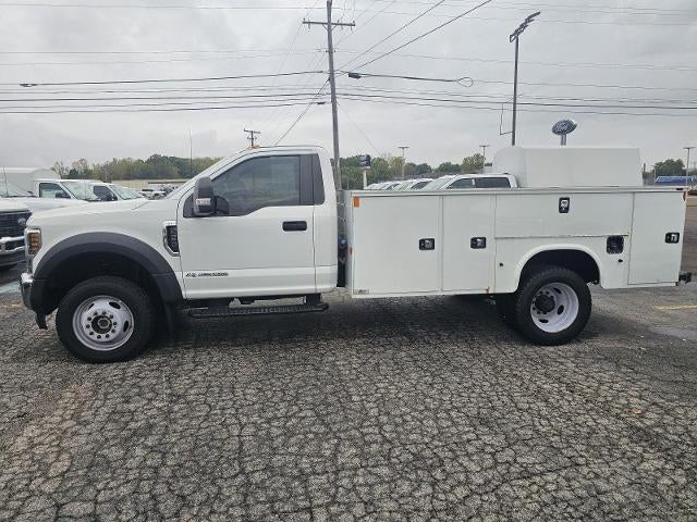 2019 Ford F550 Base