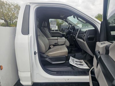 2019 Ford F550 Base