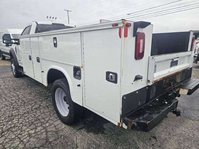 2019 Ford F550 Base