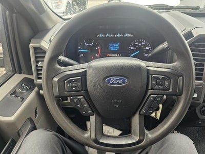 2019 Ford F550 Base