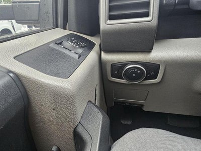 2019 Ford F550 Base