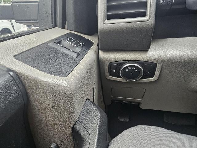 2019 Ford F550 Base