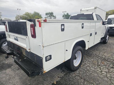 2019 Ford F550 Base