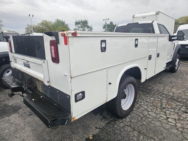 2019 Ford F550 Base