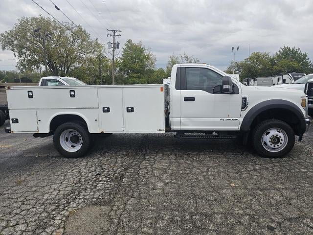 2019 Ford F550 Base