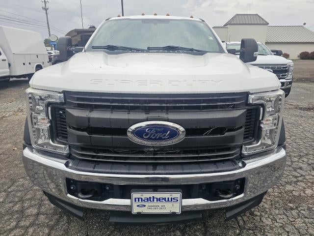 2019 Ford F550 Base