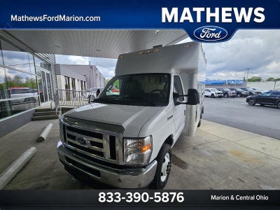 2023 Ford E-Series Cutaway CUTWY