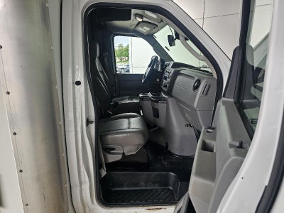 2023 Ford E-Series Cutaway CUTWY