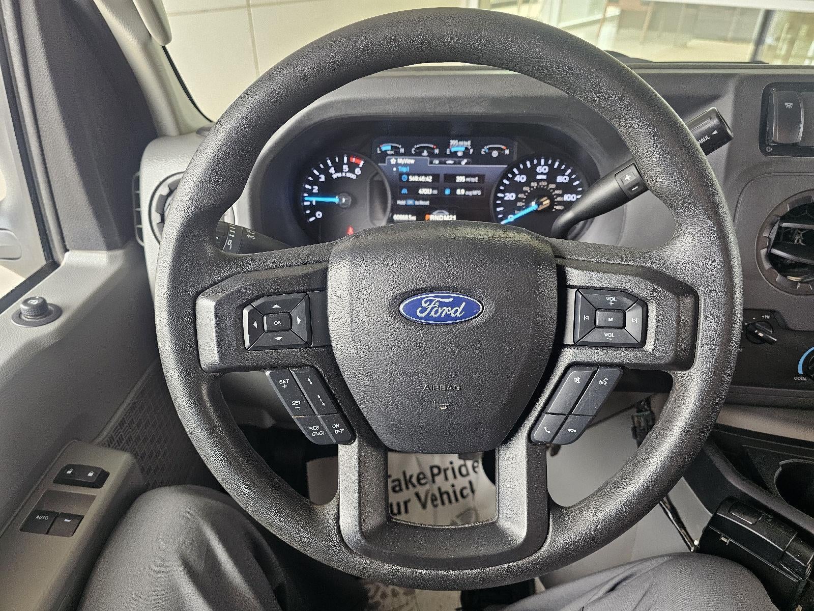 2023 Ford E-Series Cutaway CUTWY